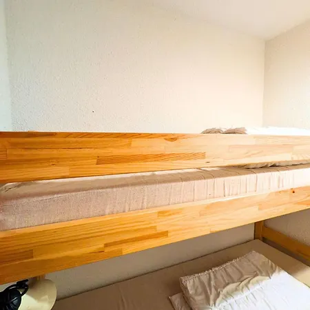 Apartmán 4 Pers. Pieds Des Pistes - Animaux Admis *
