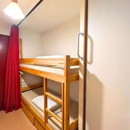 Apartmán 4 Pers. Pieds Des Pistes - Animaux Admis
