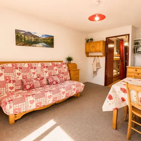 Apartamento 4 Pers. Pieds Des Pistes - Animaux Admis - Fr-1-393-188 *